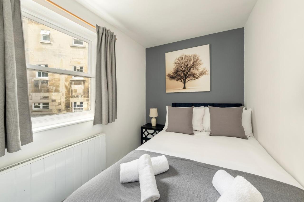 Super City Centre Apartment - Two Bedrooms, Perfect Location Бат Экстерьер фото